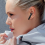 Bluetooth Earphone HiFi Sound Effect Card Insertion in Ear Style 4