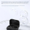 Bluetooth Earphone HiFi Sound Effect Card Insertion in Ear Style 5