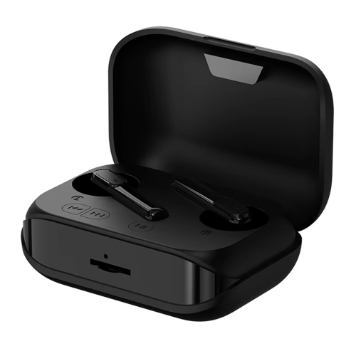 Bluetooth Earphone HiFi Sound Effect Card Insertion in Ear Style