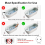 Immersion Water Heater,2500W Electric Stainless Heaters EU Plug 3