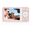 A56 Children'S Digital Camera Pink 4K 30fps HD Video Recorder 1