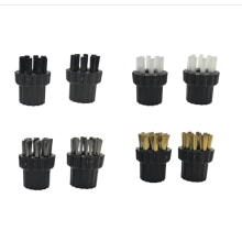 M8 Steam Cleaner Brush Head Replacement Attachments