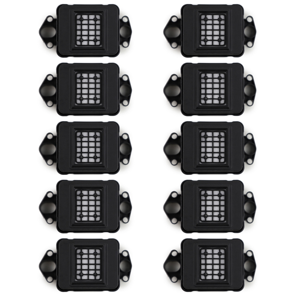 10Pcs Printer Capping Top Suitable For Xp600 Tx800 Dx9 Dx10 4713250240619