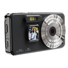 Children'S Digital Camera 4K 30fps HD Video Recorder Fill Lights