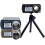 Speed Meter with LCD Display, for Use Within Range (Navy) 4