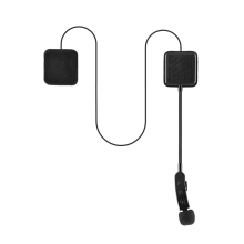 Bluetooth motorcykelhjelm headset trådløse hovedtelefoner