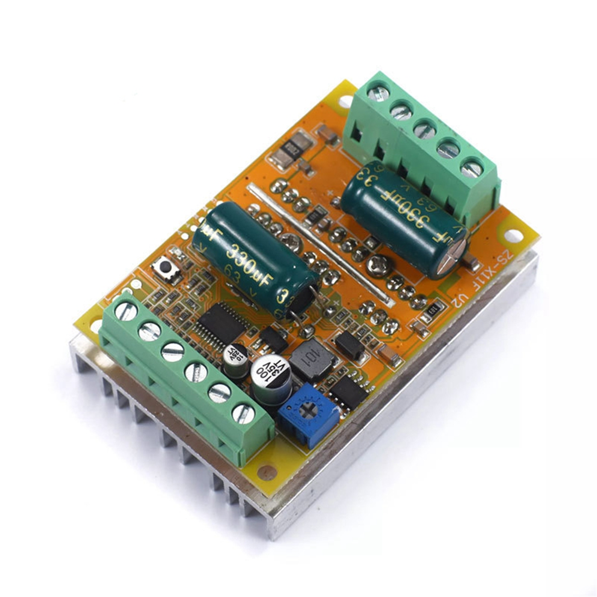 MOTEUR COMPACT SANS balais ACDC9V72V idéal pour une expérience de