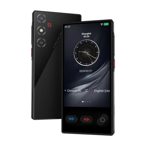 S35 Instant Voice Translator Portable Language Translator