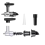 1 SET Masticating Juicer Attachment for All Models 1