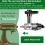 1 SET Masticating Juicer Attachment for All Models 2
