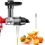 1 SET Masticating Juicer Attachment for All Models 7