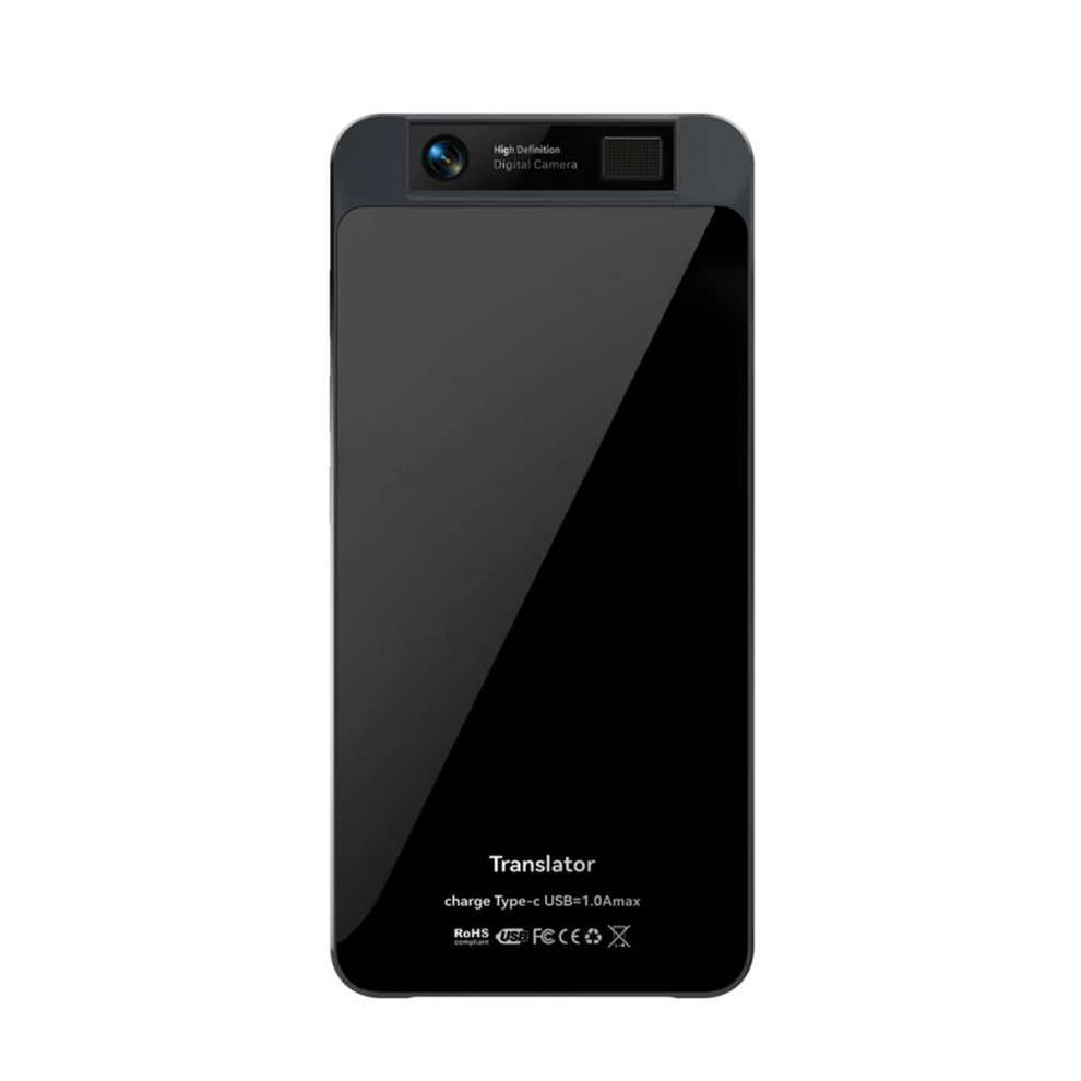M80 Portable Language Translator Device With 142 Languages 4713250202815