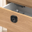 Biometric Fingerprint Lock Black Keyless Cabinet Lock 5