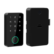 Tuya App Hole-Free Sensor Induction Cabinet Lock Electronic Lock