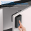 Tuya App Hole-Free Sensor Induction Cabinet Lock Electronic Lock 4