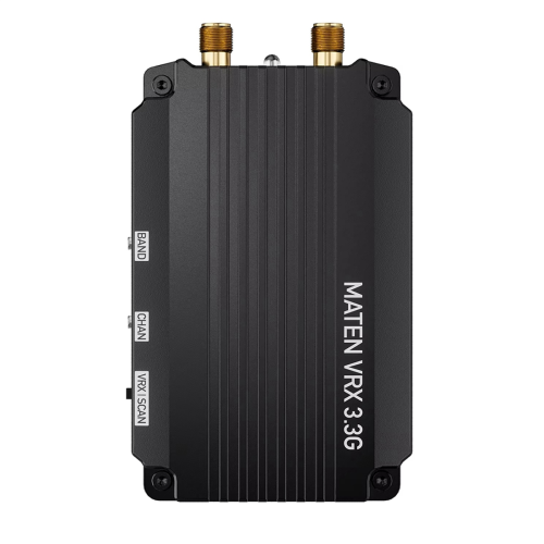 MATEN 3.3G VRX mit 3.3G Signal Alarmer Receiver Eingebauter Summer 2