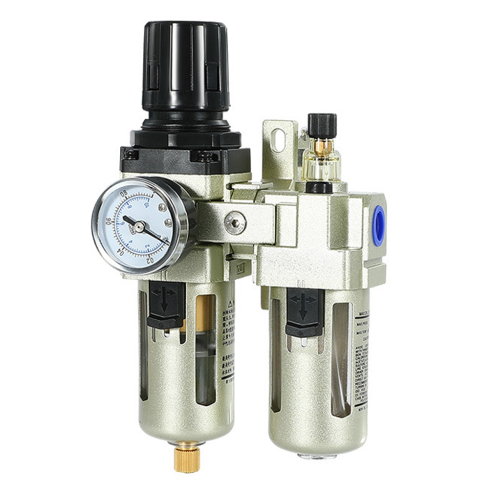1Pc Ac3010-03 Aluminum Alloy Compressed Air Pressure Regulator 4713250203935