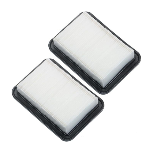 2 stuks voor W107418351 Stofzuiger Hoofd Vlakfilter