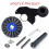 M14 Multifunctional Angle Grinder Attachment with Sanding Wheel 6