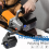 M10 Multifunctional Angle Grinder Attachment with Sanding Wheel 7