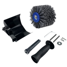 M10 Multifunctional Angle Grinder Attachment with Sanding Wheel