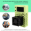 Gamma 601 1200GH/S Ανοιχτού Κώδικα BTC Solo Miner EU Plug 7
