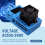 1200GH/S Gamma 601 BTC Solo Miner 18-22W EU PLUG 6
