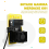 601 Gamma 1200GH/S BTC Solo Miner Open Source EU PLUG 5