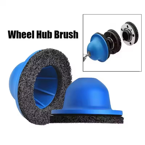 Wheel Hub Brush (150mm,1/2 .) Wheel Hub Grinder Rust Grinding 1