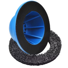 Wheel Hub Brush (150mm,1/2 .) Wheel Hub Grinder Rust Grinding