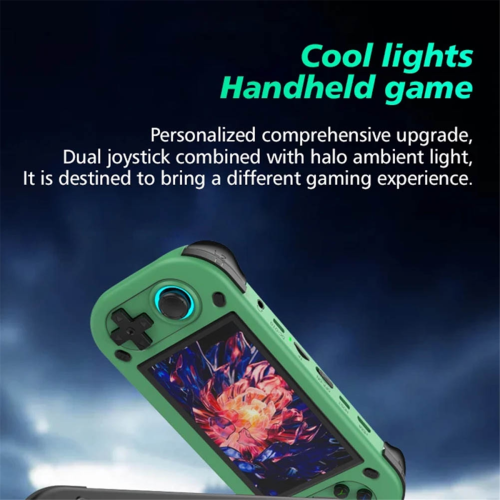 R43S Retro Handheld Video Game Console Open Source Linux System 1