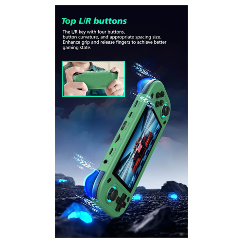 R43S Retro Handheld Video Game Console Open Source Linux System 2