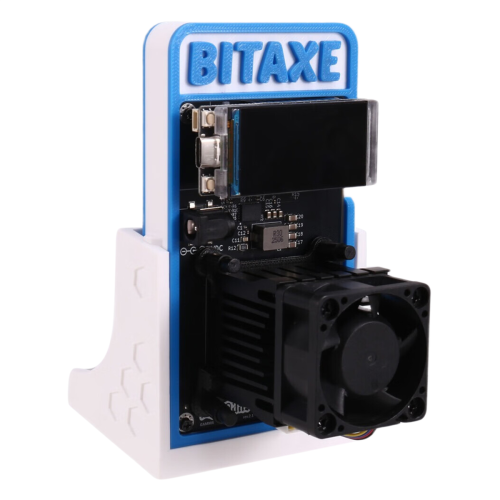 1.2TH/S Gamma 601 BTC Solo Miner Έγχρωμη Οθόνη BR Plug 2