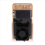 601 Gamma 1200GH/S 18-22W BTC Solo Miner EU PLUG 1