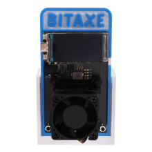 1.2TH/S Gamma 601 BTC Solo Miner farebný displej zástrčka EÚ