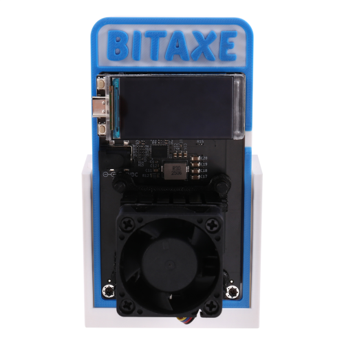 1.2TH/S Gamma 601 BTC Solo Miner Έγχρωμη Οθόνη EU Plug