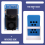 1.2TH/S Gamma 601 BTC Solo Miner Έγχρωμη Οθόνη BR Plug 7