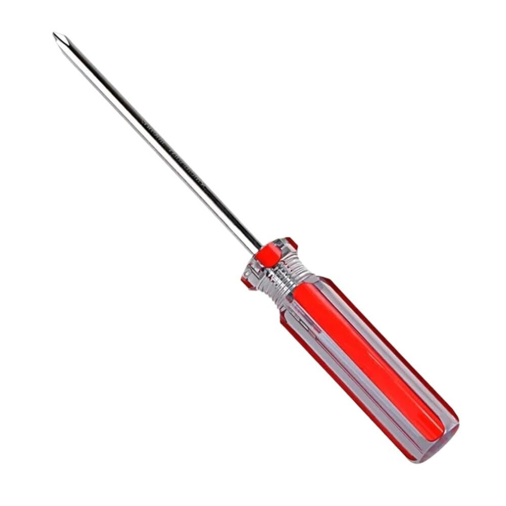 Magnetic crosshead screwdriver, highquality steel, nonslip grip, ideal for home repairs-image-OPC-PJ2RG9J-NEW