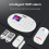 W202 WIFI GSM Alarms System Kit Tuya Smart Home EU Plug 3
