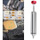Soldering Suction Cup Tool, Desoldering Pump with High Temperature Resistant Nozzle 3