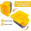 Battery Storage Rack Machine Holder for 18V Li-Ion Battery 5
