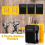 Battery Storage Rack Machine Holder for 18V Li-Ion Battery 3