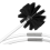 30 Feet Dryer Vent Cleaner Kit with Drill Attachment, Flexible Brush 1