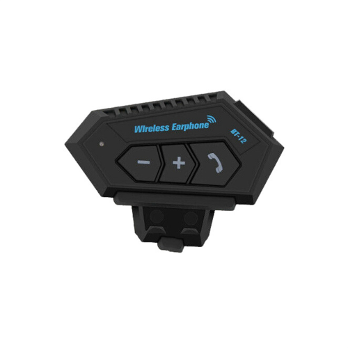 Motorcykelhjelmheadset Trådløst Bluetooth håndfrit opkaldssæt