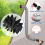 30 Feet Dryer Vent Cleaner Kit with Drill Attachment, Flexible Brush 7
