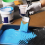 Paint Brushes, 4-Inch,Flat Paint Brushes for Walls 5