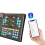 Placa de som SK80 Bluetooth estéreo com cinco canais 5