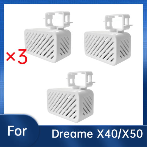 Deodorizing Particles Enhanced with Silver Ions Accessories 3 Pcs 1