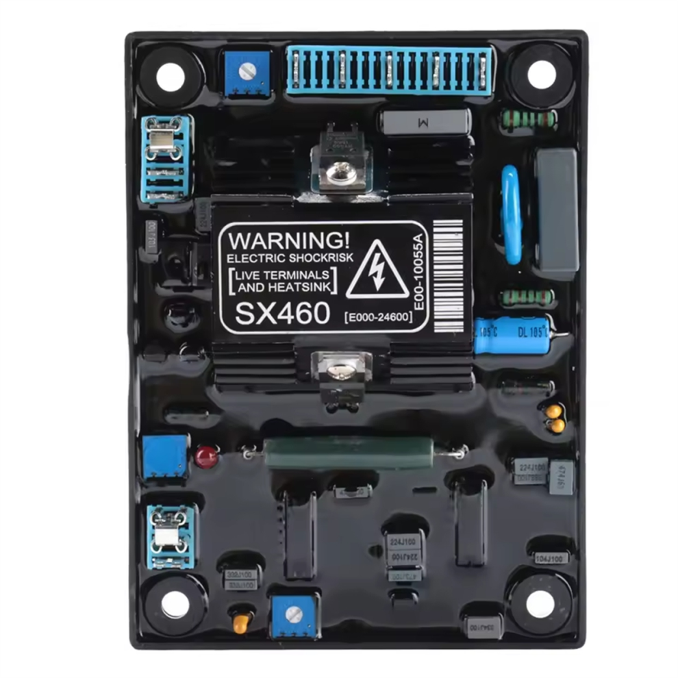 Sx460 Input 190-264Vac Automatic Engine Voltage Regulator 4713250209081