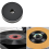 Draaitafeladapter Solid 45 RPM Vinyl Draaitafeladapter 5